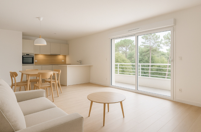 Offres de vente Appartement Arcachon (33120)