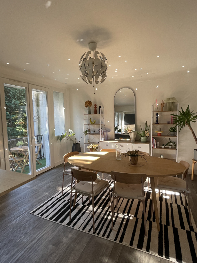 Offres de location Appartement Bordeaux (33200)