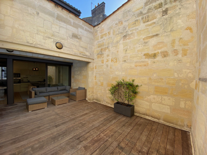 Offres de location Appartement Bordeaux (33000)