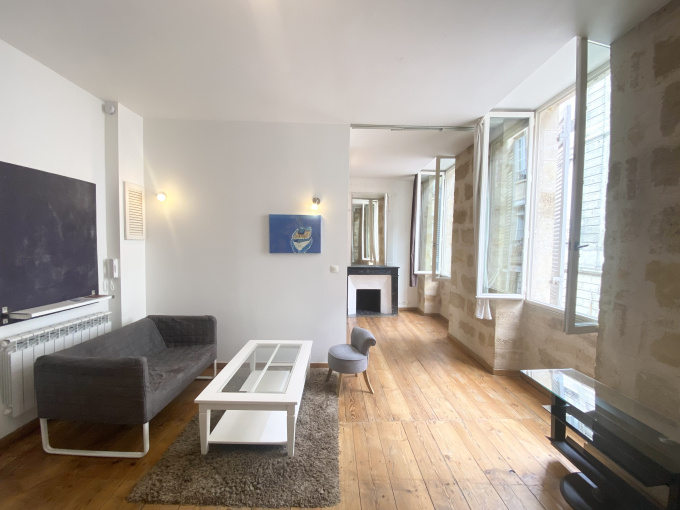Offres de location Appartement Bordeaux (33000)