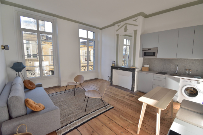 Offres de location Appartement Bordeaux (33000)