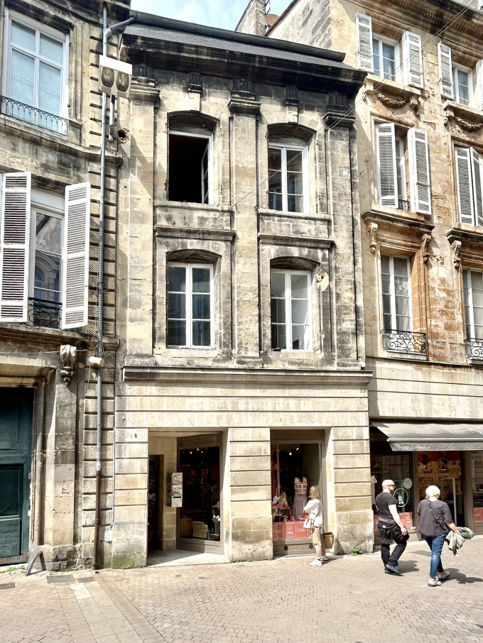 Offres de vente Immeuble Bordeaux (33000)