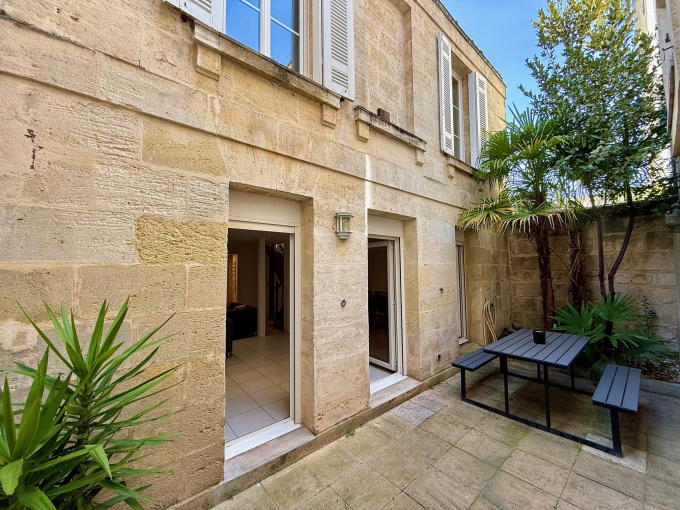 Vente Immobilier Professionnel Bureaux Bordeaux (33100)