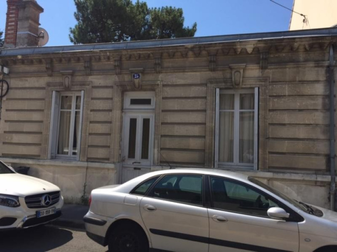 Offres de location Maison Talence (33400)