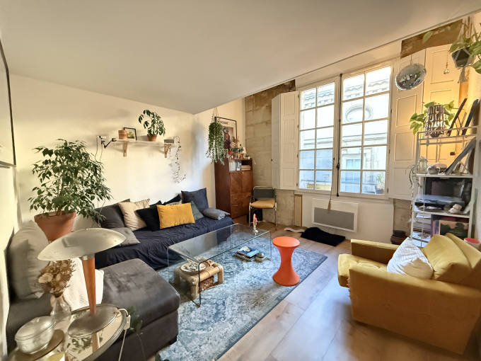 Offres de vente Appartement Bordeaux (33000)