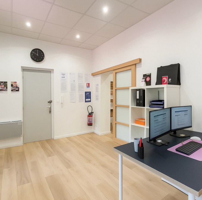 Vente Immobilier Professionnel Bureaux Bordeaux (33000)