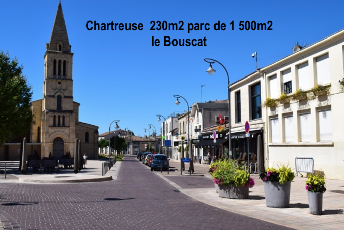 Offres de vente Maison Le Bouscat (33110)