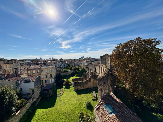 Offres de vente Appartement Bordeaux (33000)