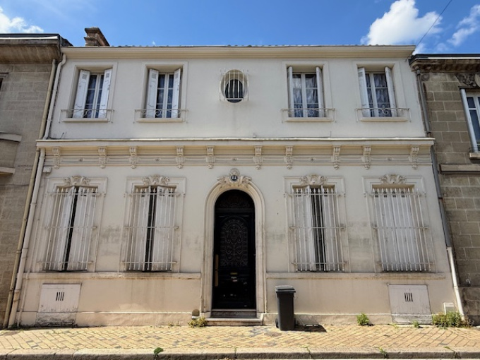 Offres de vente Maison Bordeaux (33000)