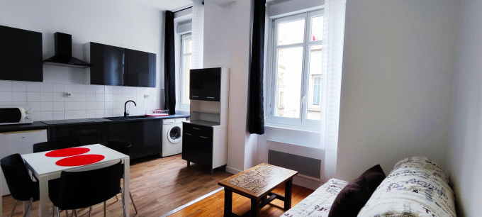 Offres de location Appartement Bordeaux (33000)