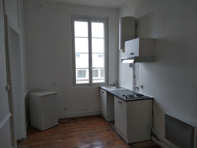 Offres de location Appartement Bordeaux (33000)