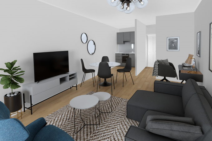 Offres de vente Appartement Bordeaux (33000)