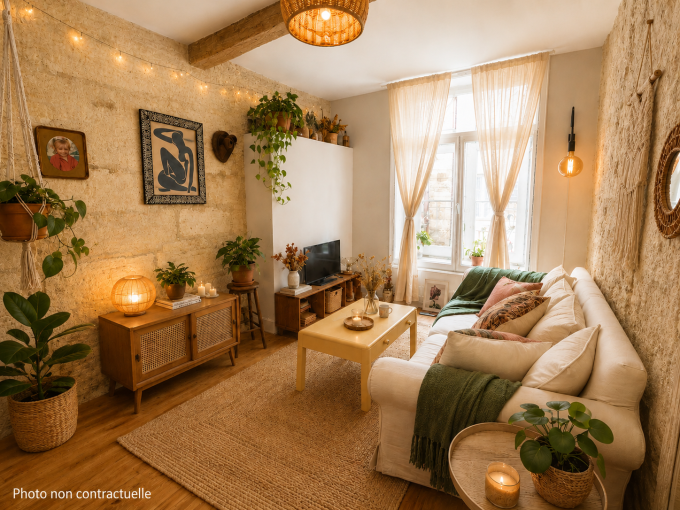 Offres de vente Appartement Bordeaux (33000)