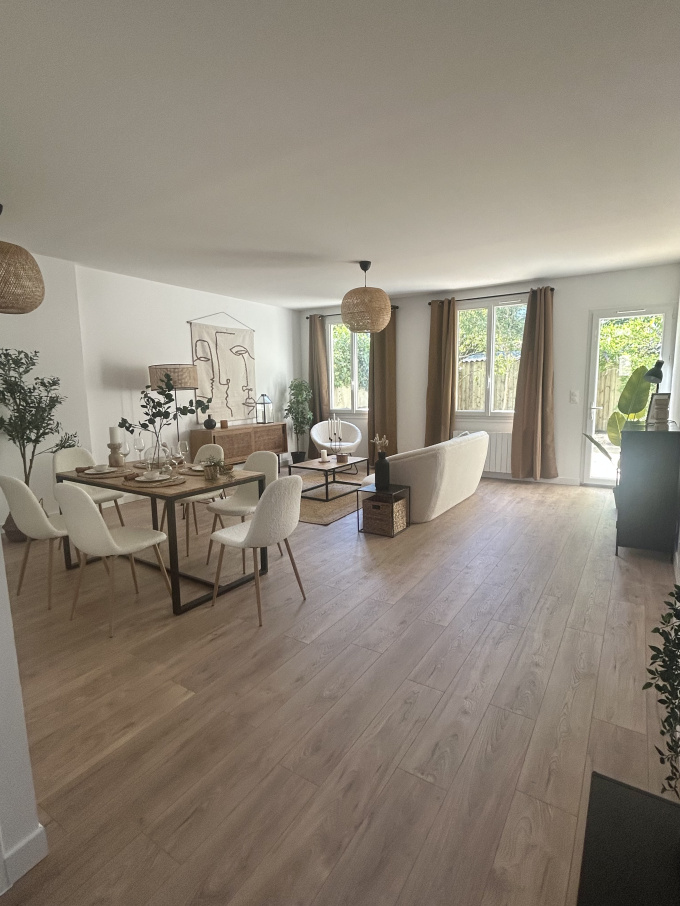Offres de vente Maison Bordeaux (33000)
