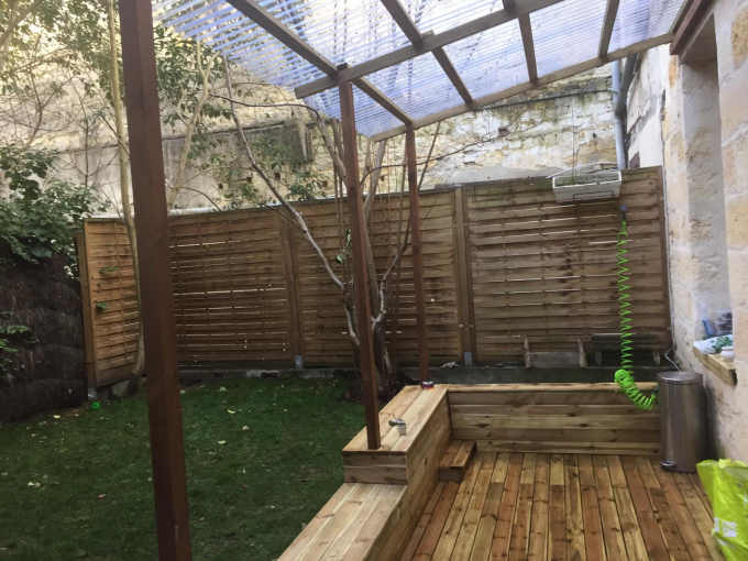 Offres de location Appartement Bordeaux (33000)