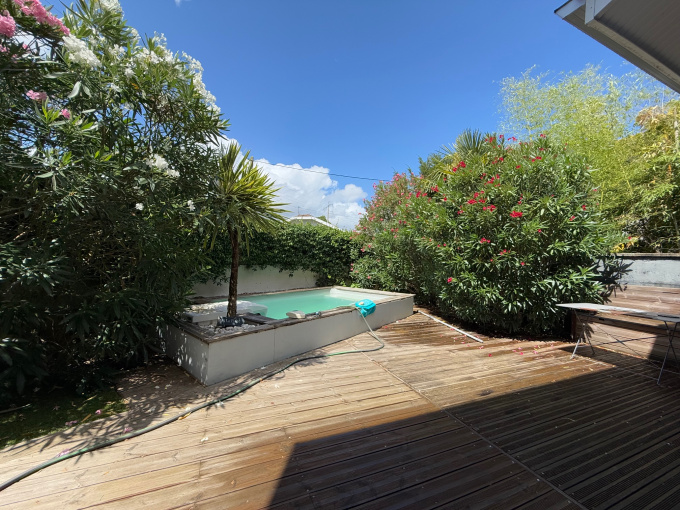 Offres de location Maison Bordeaux (33200)