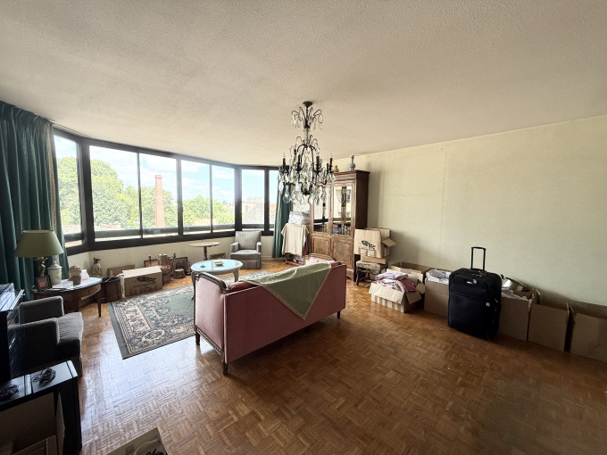 Offres de vente Appartement Bordeaux (33200)