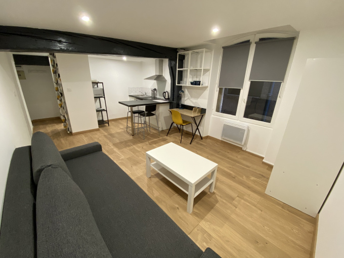 Offres de location Appartement Bordeaux (33000)