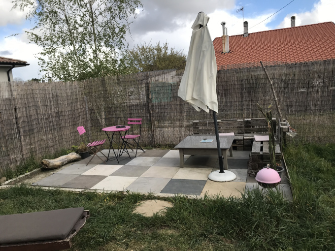 Offres de location Rez de jardin Saint-Médard-en-Jalles (33160)