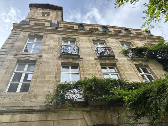 Offres de vente Appartement Bordeaux (33000)