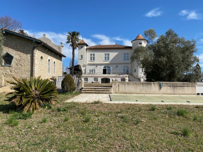 Offres de vente Château Saint-Jean-de-Luz (64500)