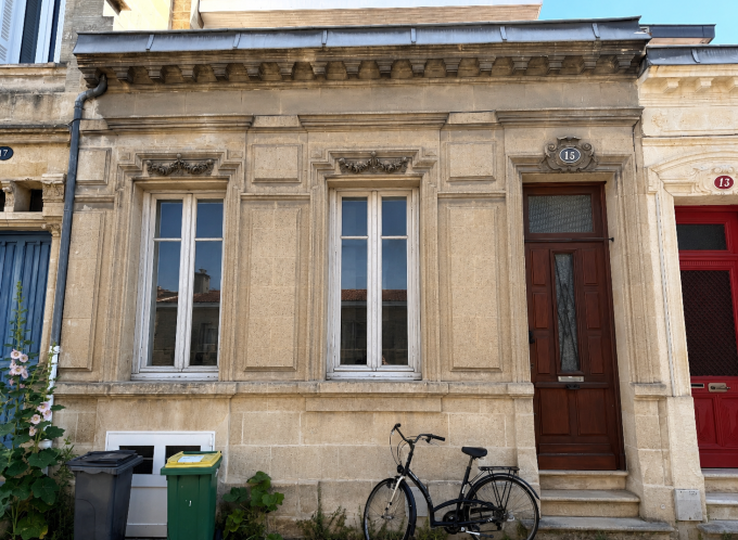 Offres de vente Maison Bordeaux (33000)