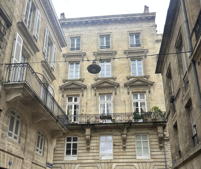 Offres de vente Appartement Bordeaux (33000)