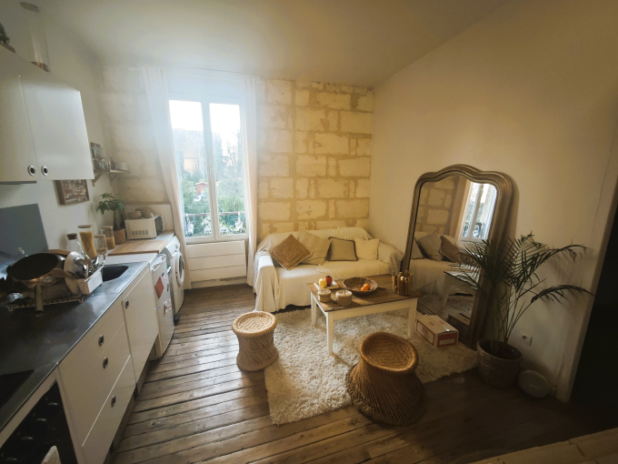 Offres de location Appartement Bordeaux (33000)