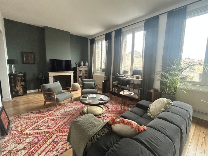 Offres de vente Appartement Bordeaux (33000)