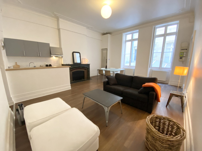 Offres de location Appartement Bordeaux (33000)