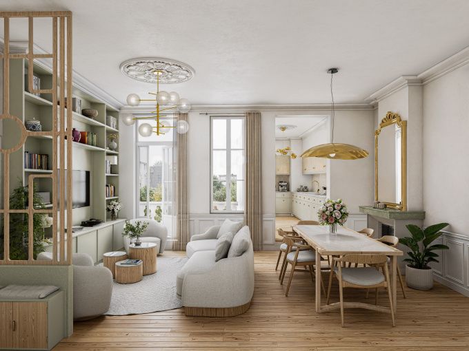Offres de vente Appartement Bordeaux (33000)