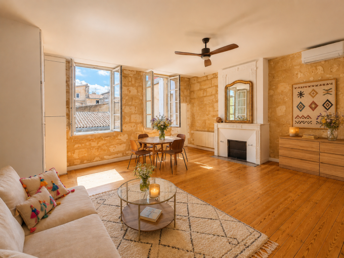 Offres de vente Appartement Bordeaux (33000)