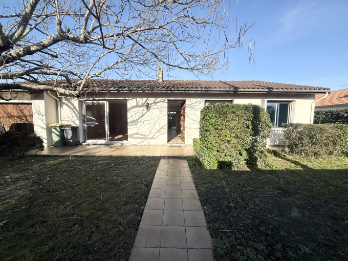 Offres de vente Maison Le Bouscat (33110)