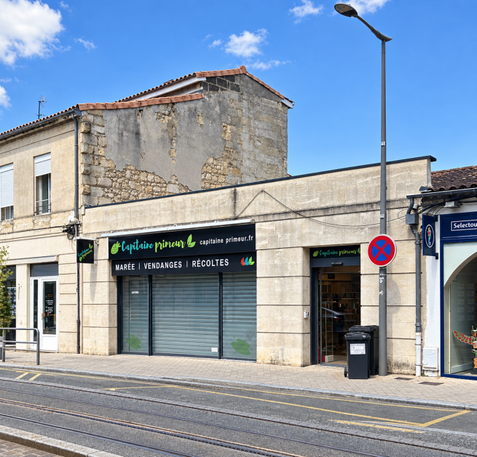 Offres de vente Immeuble Bordeaux (33000)