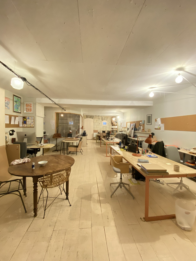 Location Immobilier Professionnel Local commercial Bordeaux (33000)