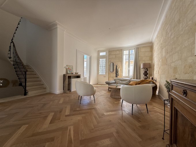 Offres de vente Maison Bordeaux (33000)