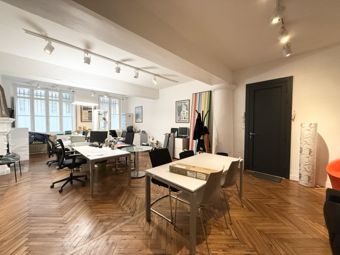 Vente Immobilier Professionnel Bureaux Bordeaux (33000)