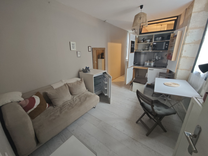Offres de location Appartement Bordeaux (33000)
