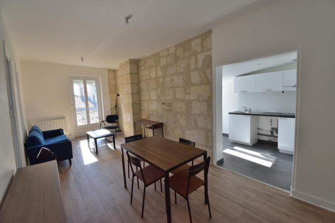 Offres de location Appartement Bordeaux (33300)