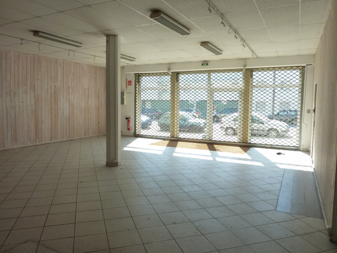 Vente Immobilier Professionnel Local commercial Bordeaux (33000)