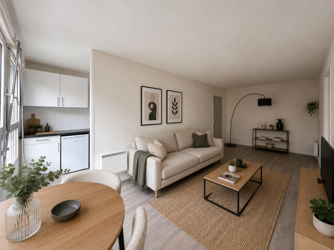 Offres de vente Appartement Bordeaux (33000)