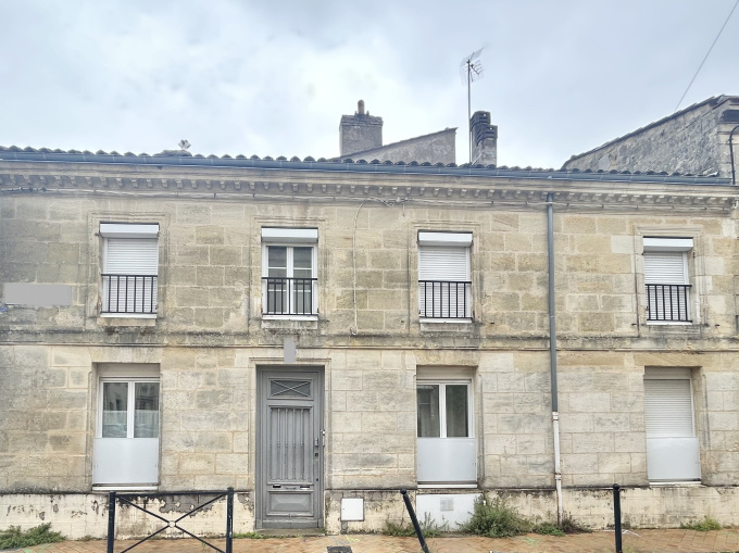 Offres de vente Appartement Bordeaux (33000)