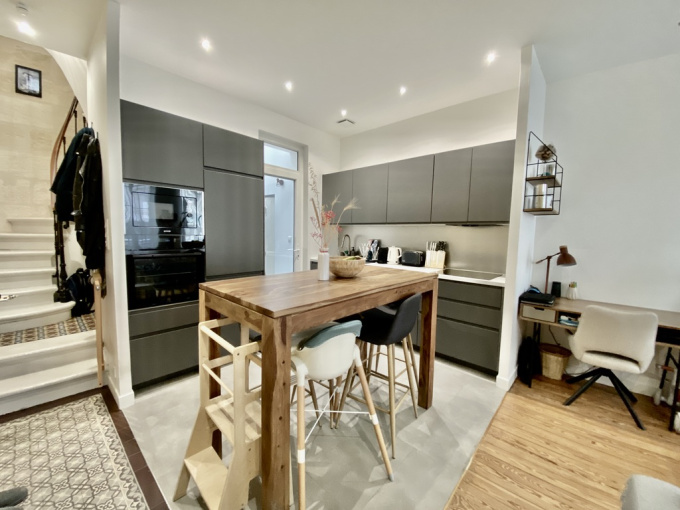 Offres de vente Appartement Bordeaux (33000)