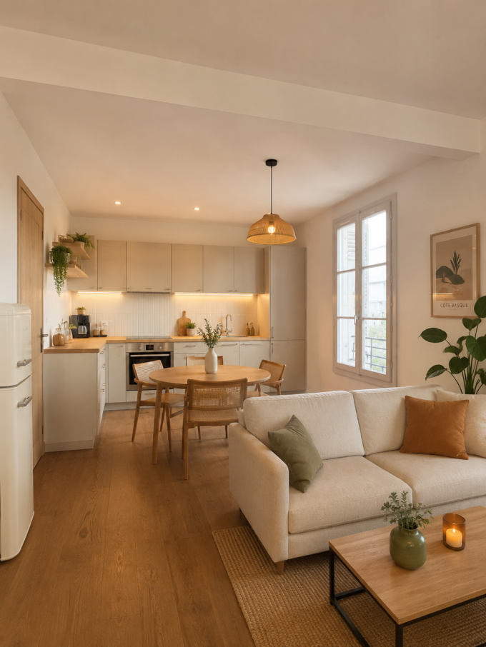 Offres de vente Appartement Bordeaux (33000)