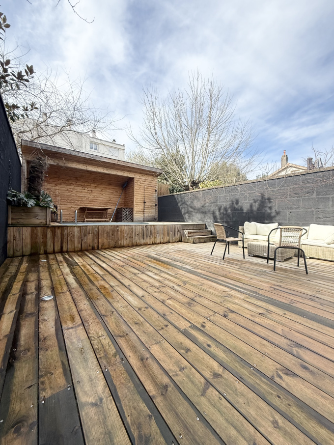 Offres de vente Maison Bordeaux (33200)