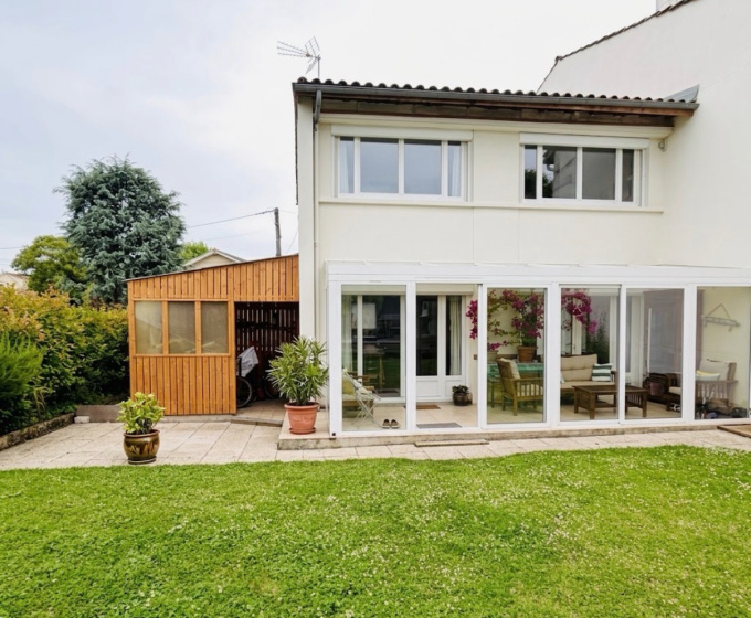 Offres de vente Maison Bordeaux (33800)