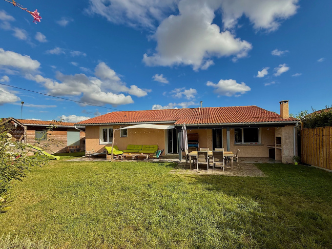 Offres de vente Maison Villenave-d'Ornon (33140)