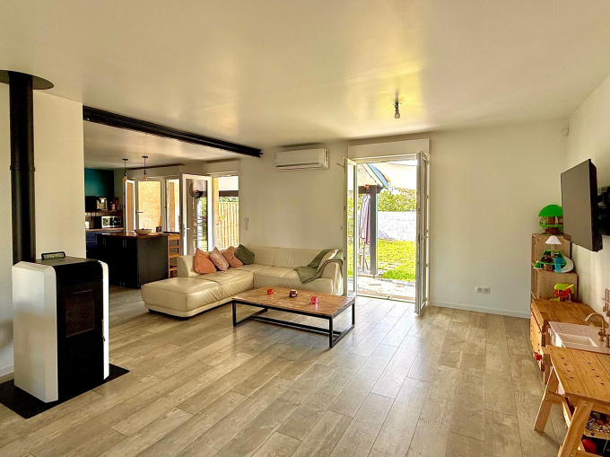 Offres de vente Maison Villenave-d'Ornon (33140)