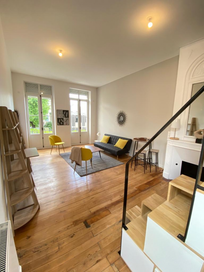 Offres de location Appartement Bordeaux (33000)