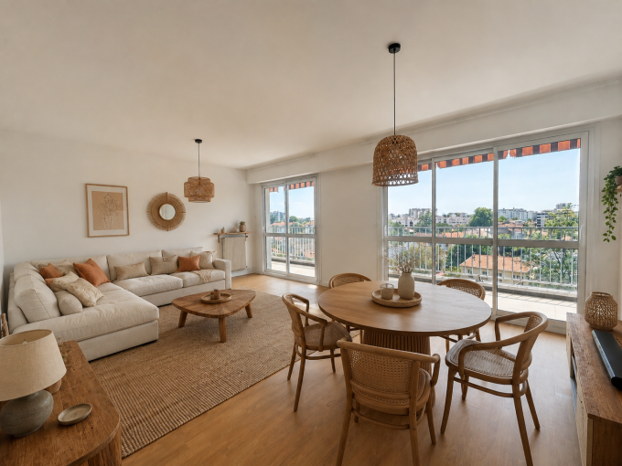 Offres de location Appartement Bordeaux (33200)